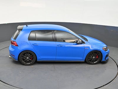 2019 Volkswagen Golf GTI S