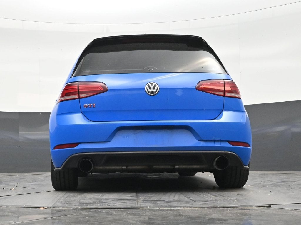 2019 Volkswagen Golf GTI S