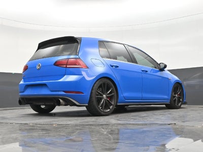 2019 Volkswagen Golf GTI S