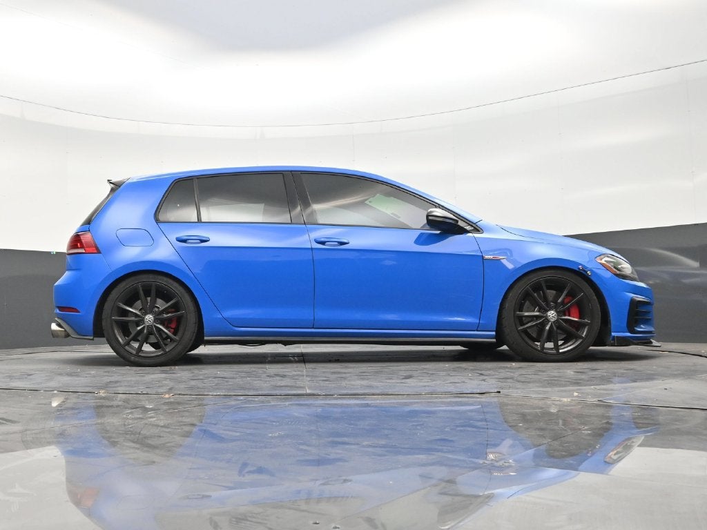 2019 Volkswagen Golf GTI S