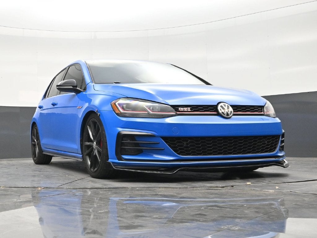 2019 Volkswagen Golf GTI S