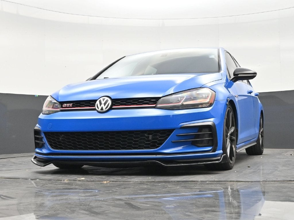 2019 Volkswagen Golf GTI S