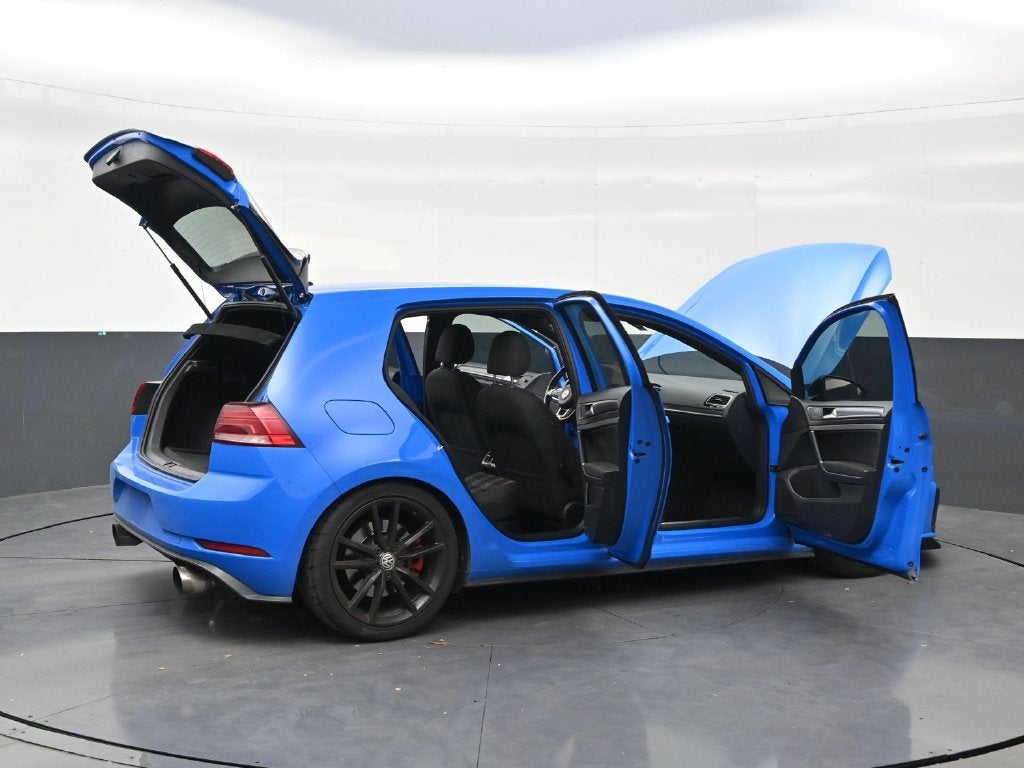 2019 Volkswagen Golf GTI S