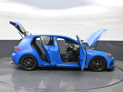 2019 Volkswagen Golf GTI S