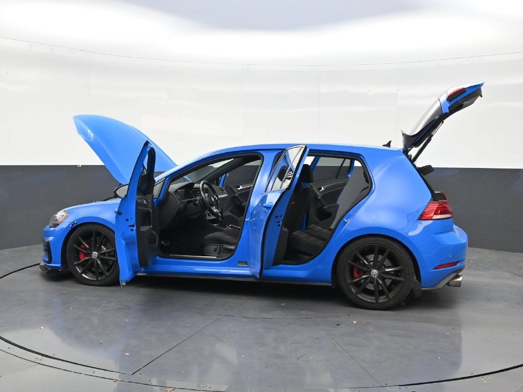 2019 Volkswagen Golf GTI S