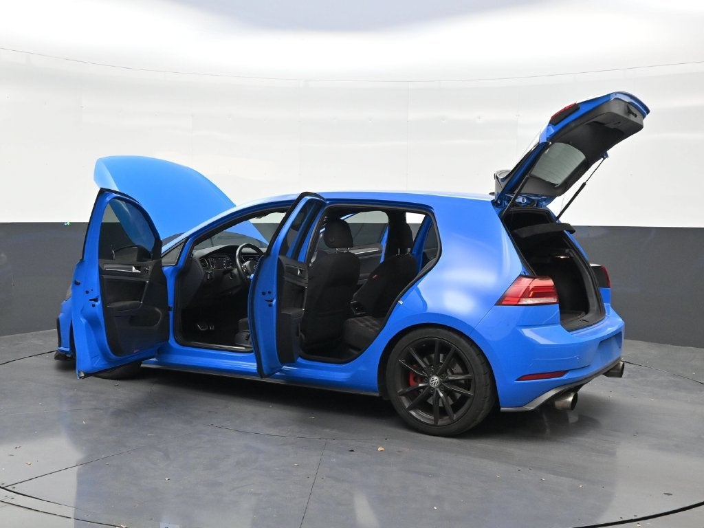 2019 Volkswagen Golf GTI S