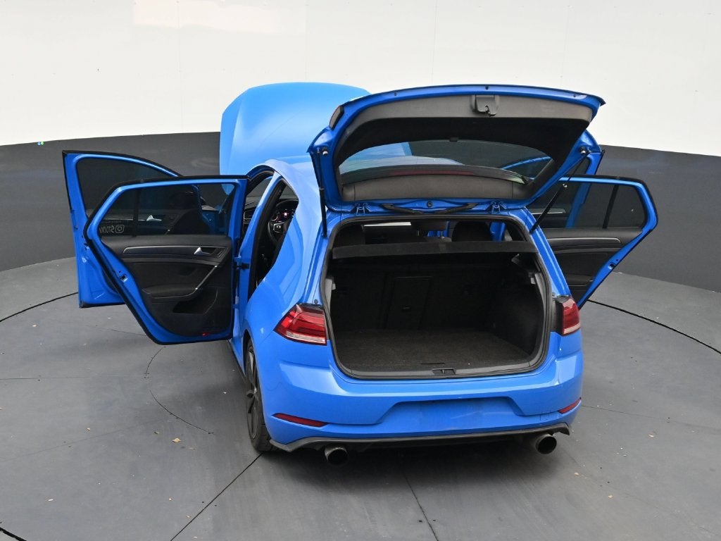 2019 Volkswagen Golf GTI S