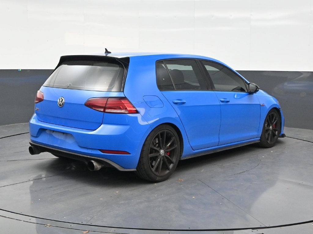 2019 Volkswagen Golf GTI S