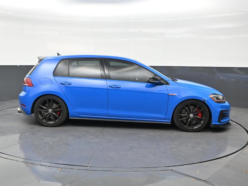 2019 Volkswagen Golf GTI S