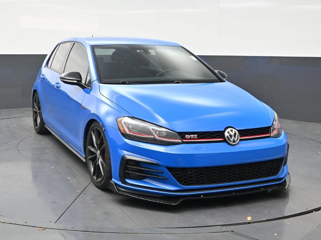 2019 Volkswagen Golf GTI S