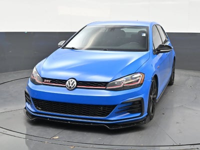2019 Volkswagen Golf GTI S