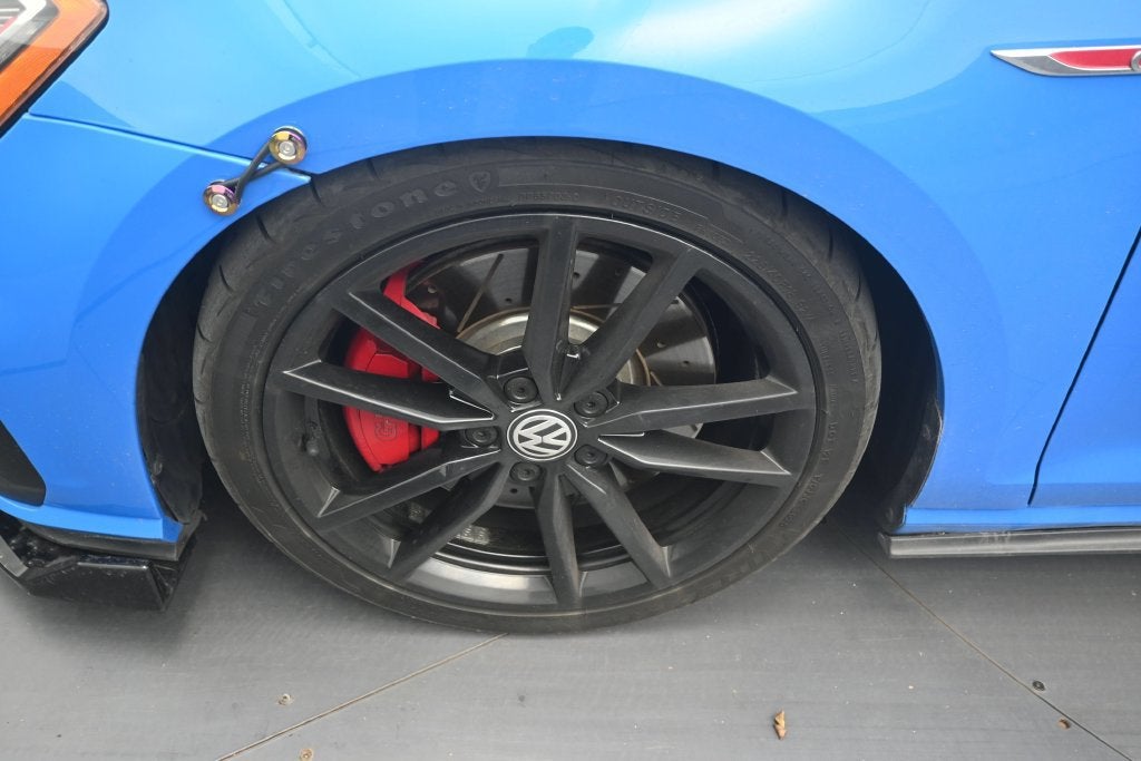 2019 Volkswagen Golf GTI S