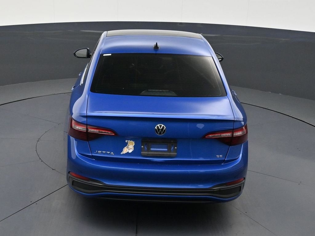 2023 Volkswagen Jetta SE