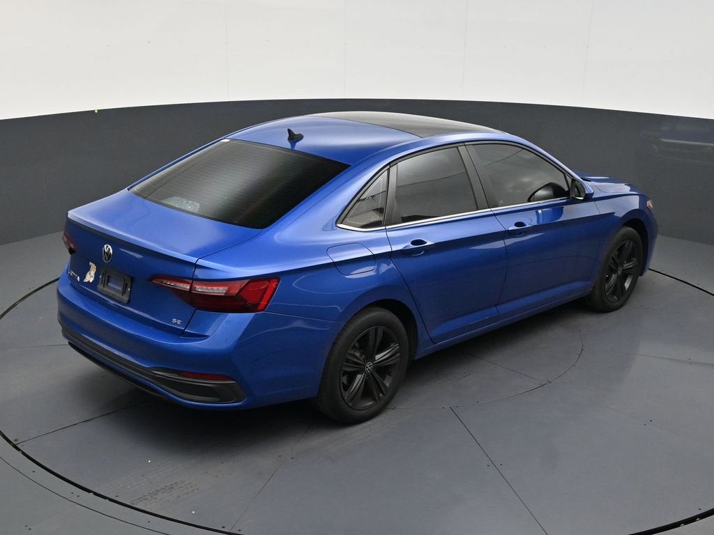 2023 Volkswagen Jetta SE