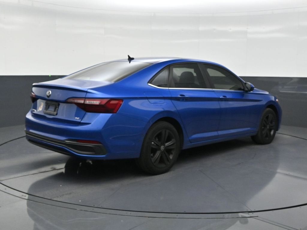2023 Volkswagen Jetta SE