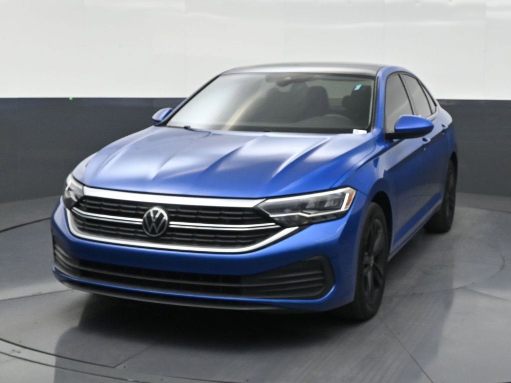 2023 Volkswagen Jetta SE