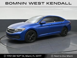 2023 Volkswagen Jetta SE