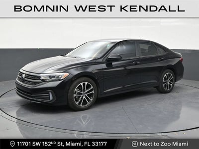2024 Volkswagen Jetta Sport