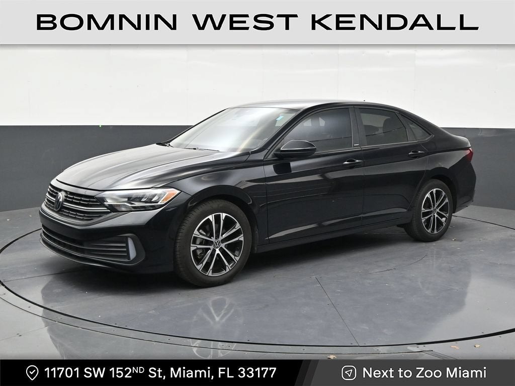 2024 Volkswagen Jetta Sport