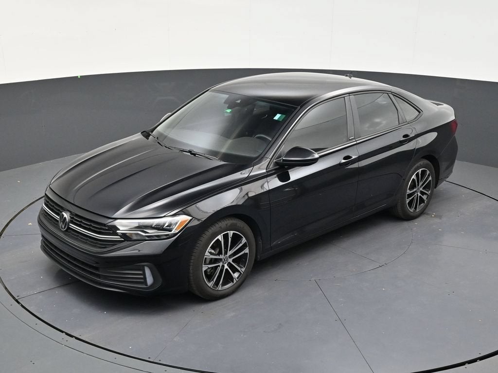 2024 Volkswagen Jetta Sport