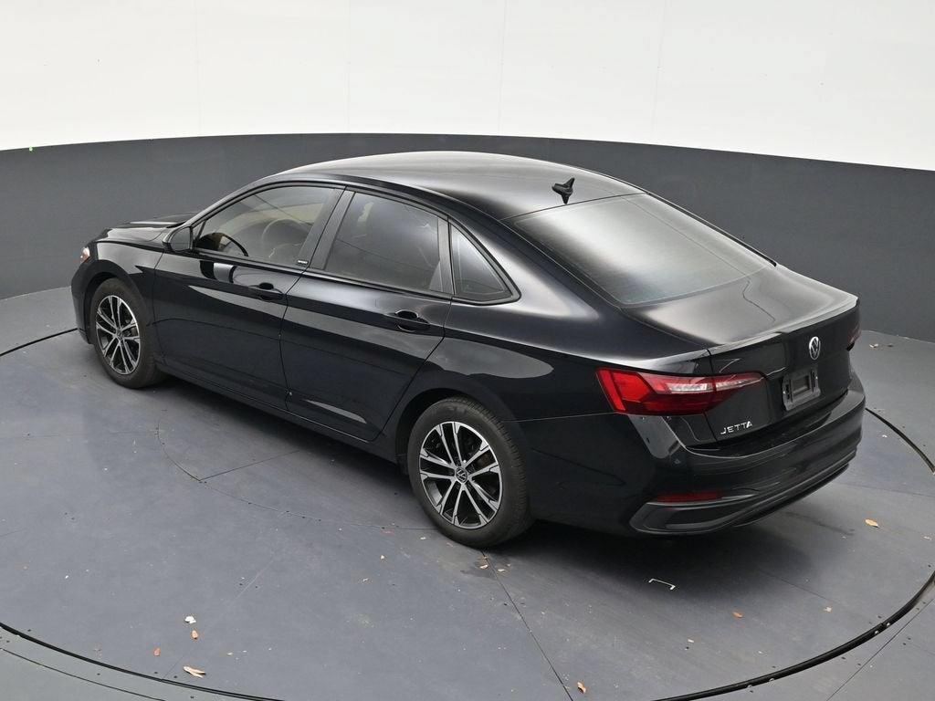 2024 Volkswagen Jetta Sport