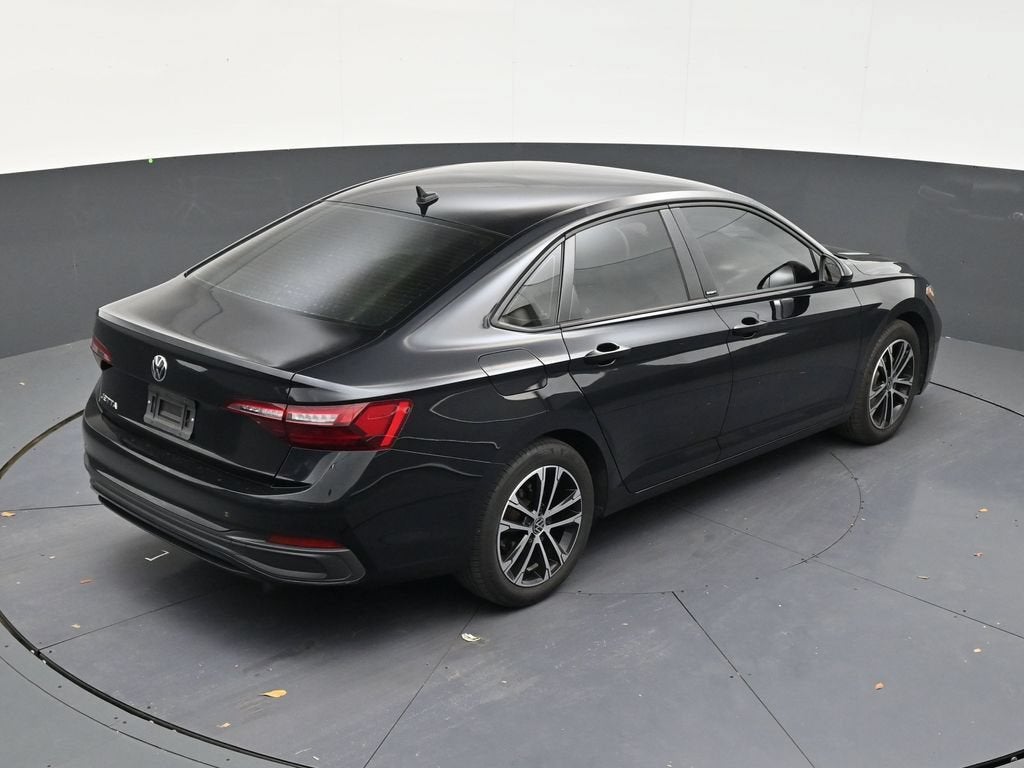 2024 Volkswagen Jetta Sport