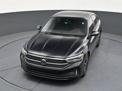 2024 Volkswagen Jetta Sport