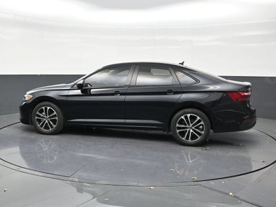 2024 Volkswagen Jetta Sport