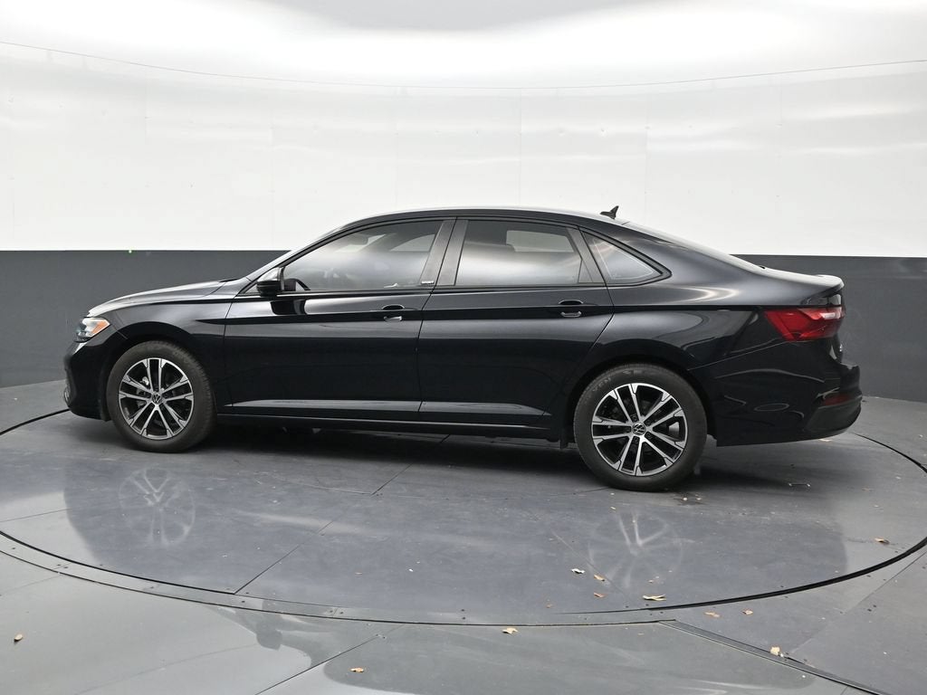 2024 Volkswagen Jetta Sport