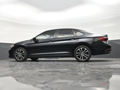 2024 Volkswagen Jetta Sport