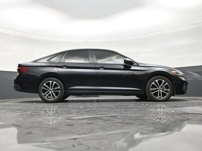 2024 Volkswagen Jetta Sport