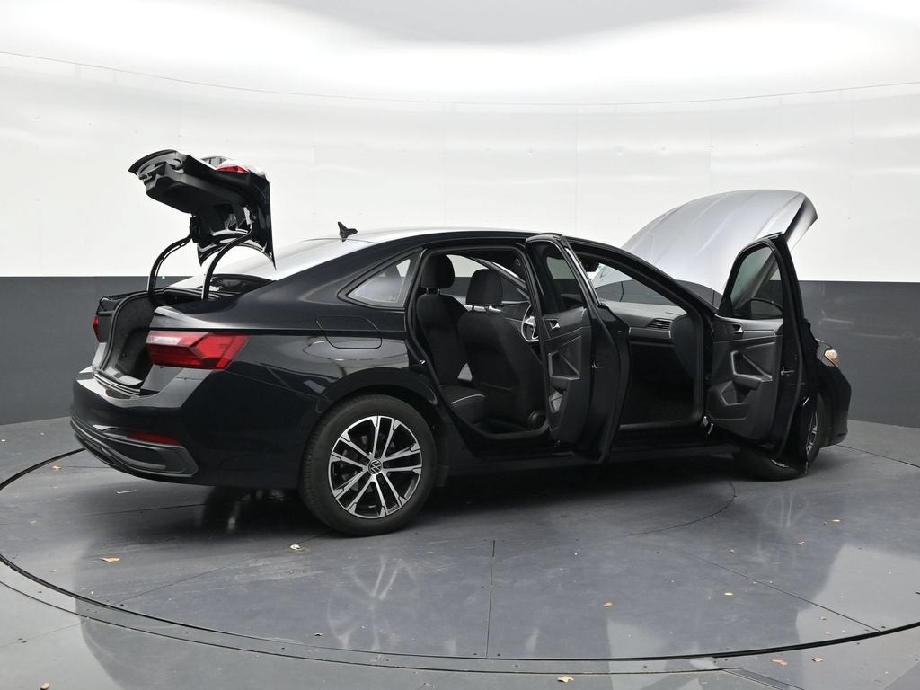 2024 Volkswagen Jetta Sport