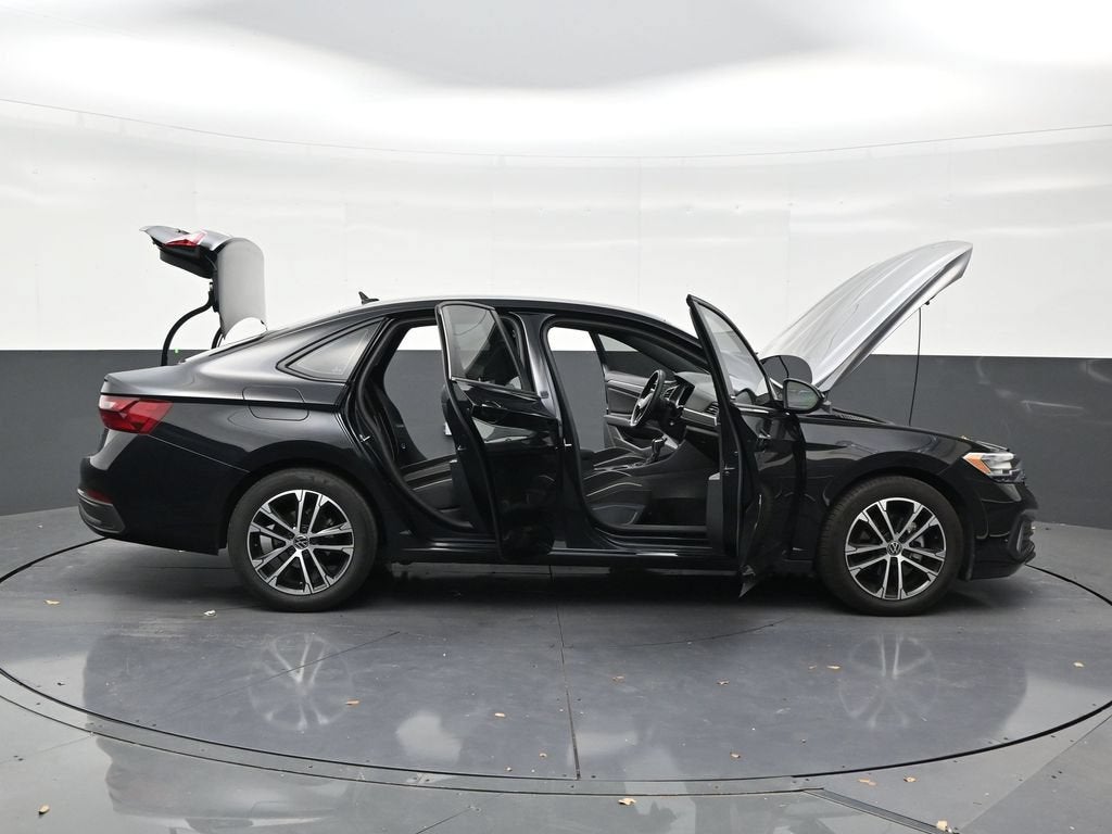 2024 Volkswagen Jetta Sport