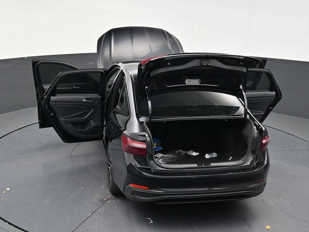 2024 Volkswagen Jetta Sport