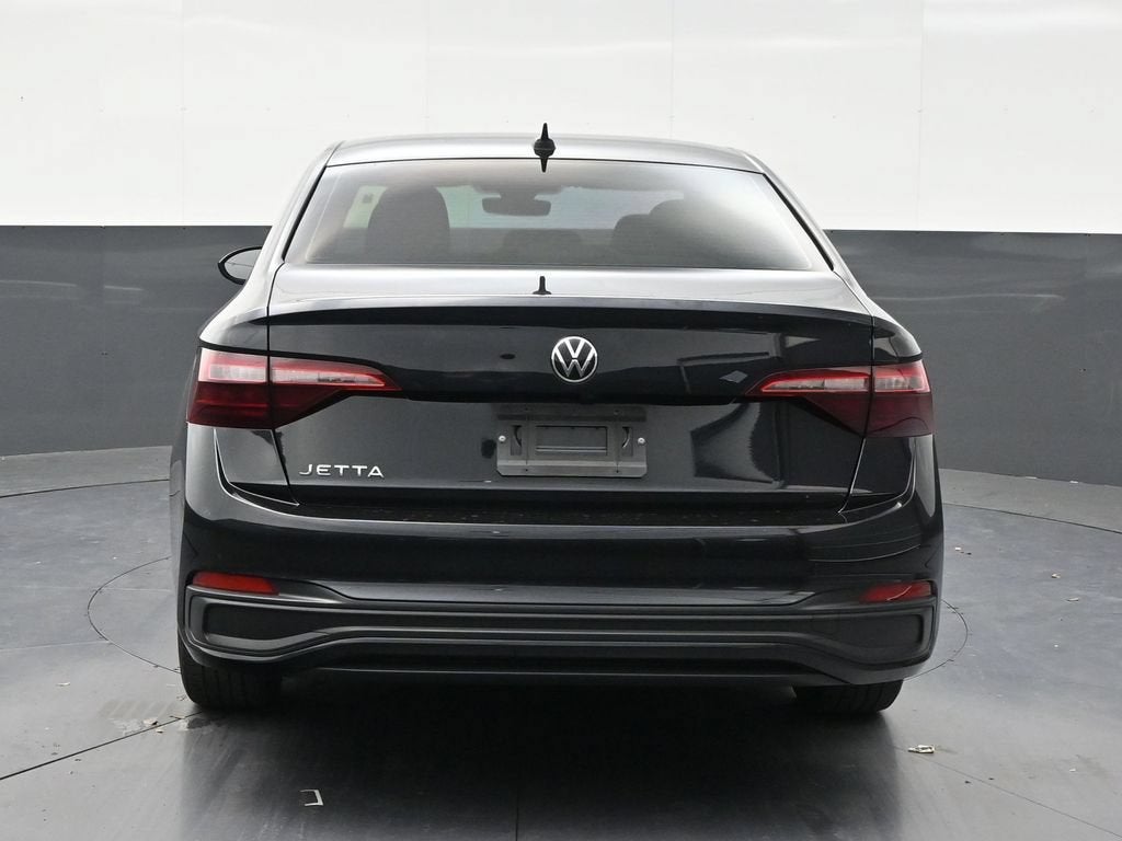 2024 Volkswagen Jetta Sport
