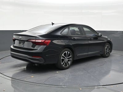 2024 Volkswagen Jetta Sport