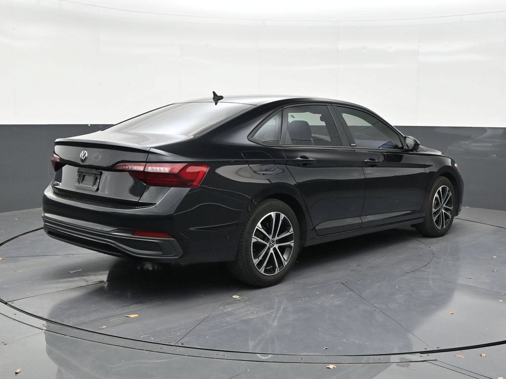 2024 Volkswagen Jetta Sport