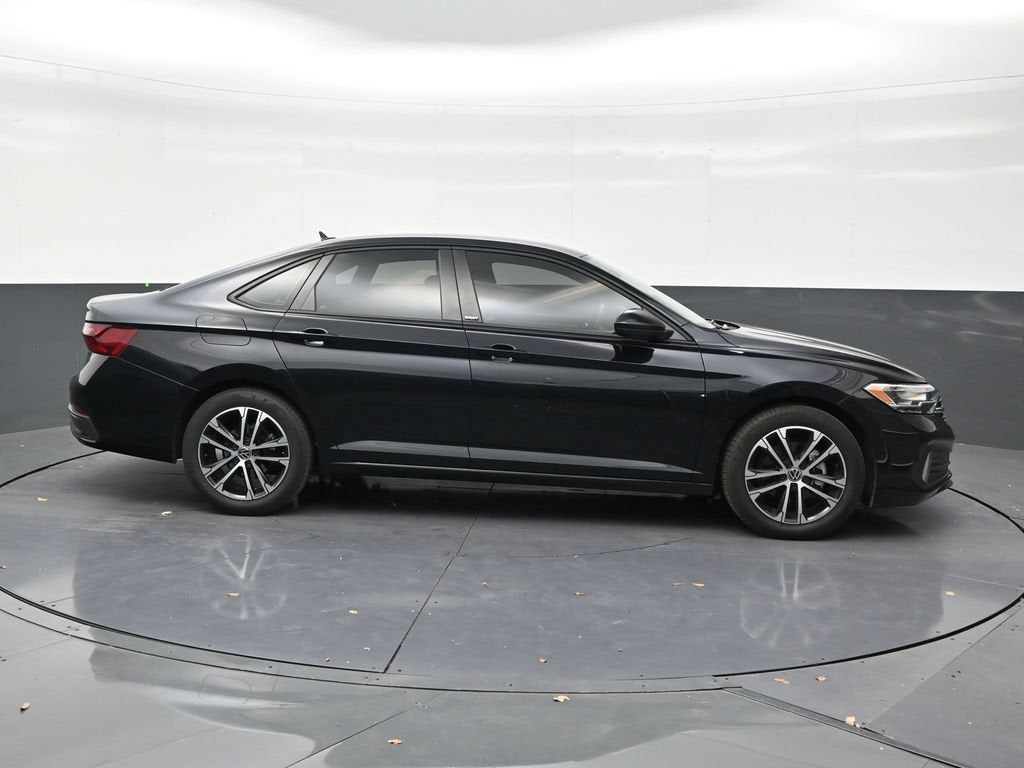 2024 Volkswagen Jetta Sport