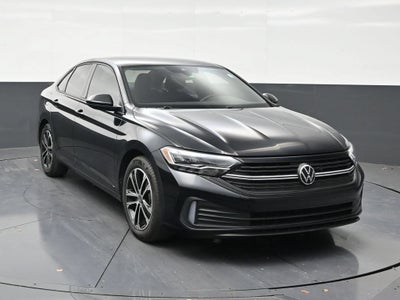 2024 Volkswagen Jetta Sport