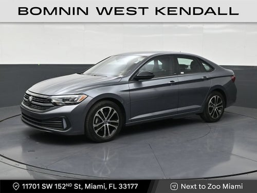 2024 Volkswagen Jetta Sport
