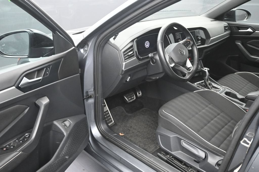 2024 Volkswagen Jetta Sport