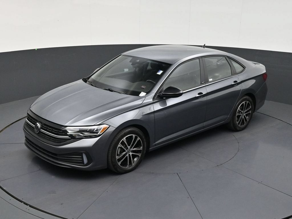 2024 Volkswagen Jetta Sport