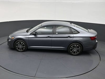 2024 Volkswagen Jetta Sport