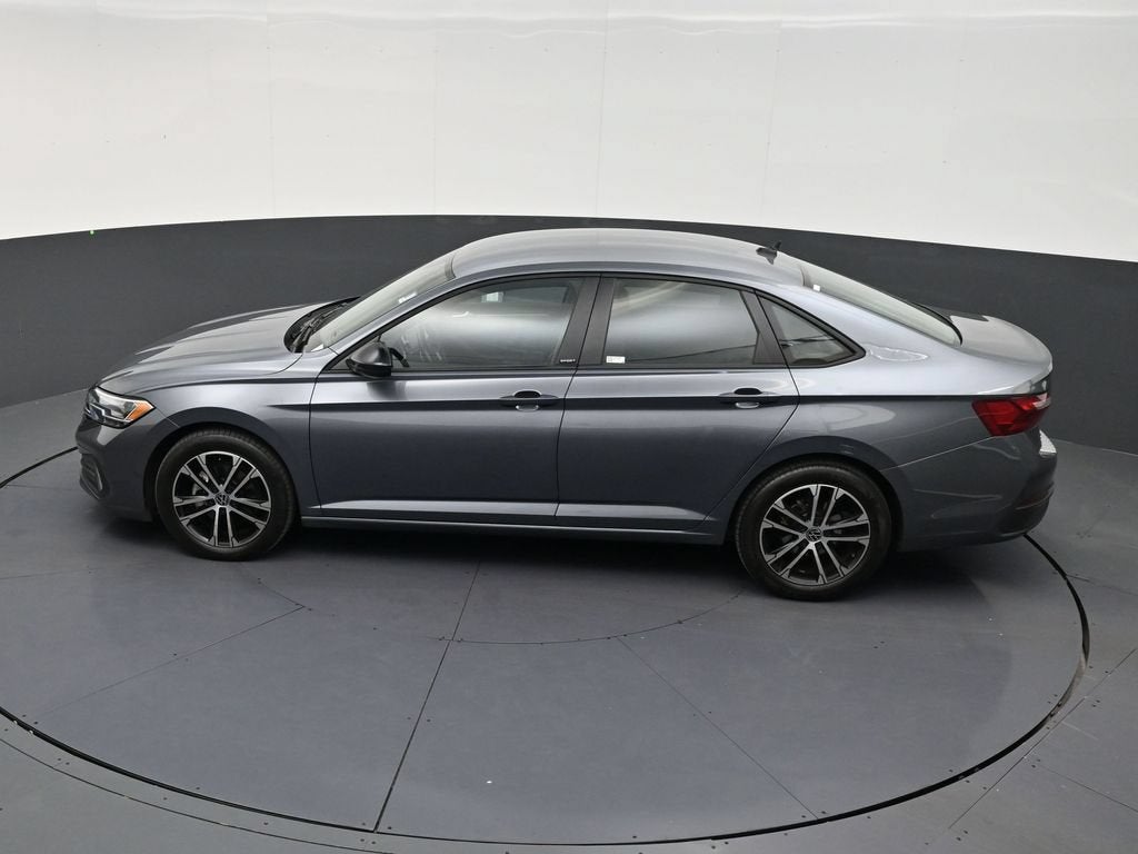 2024 Volkswagen Jetta Sport