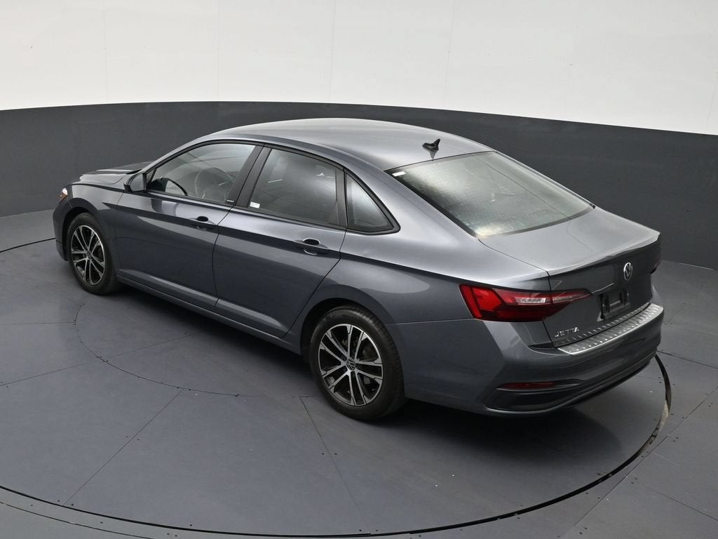 2024 Volkswagen Jetta Sport