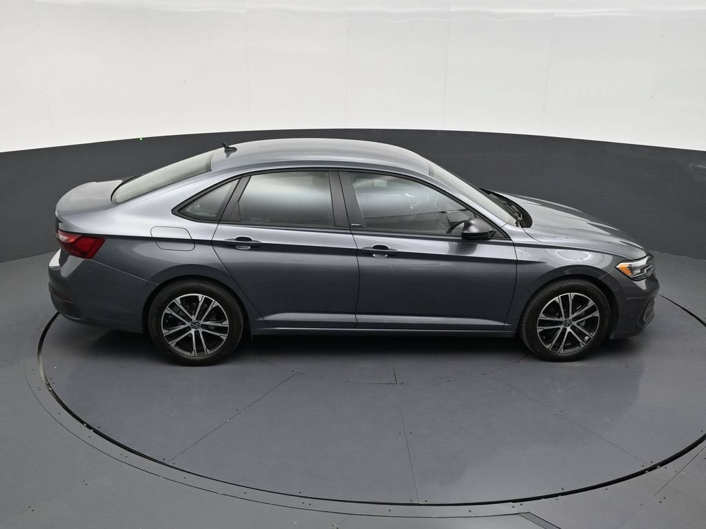 2024 Volkswagen Jetta Sport