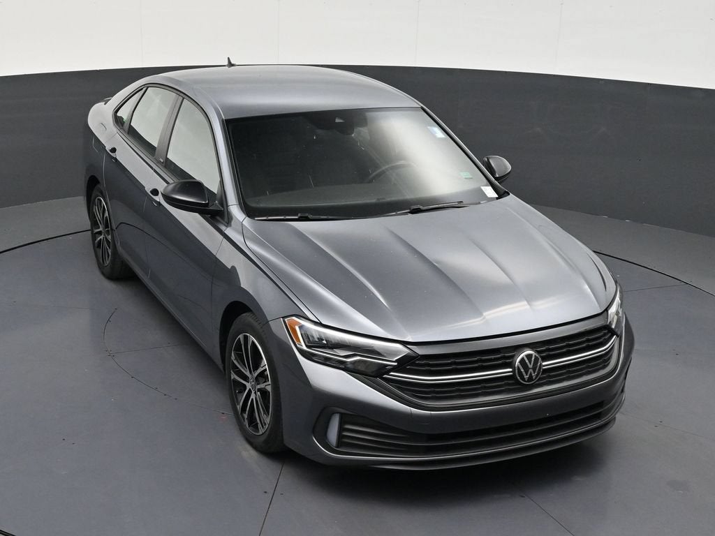 2024 Volkswagen Jetta Sport