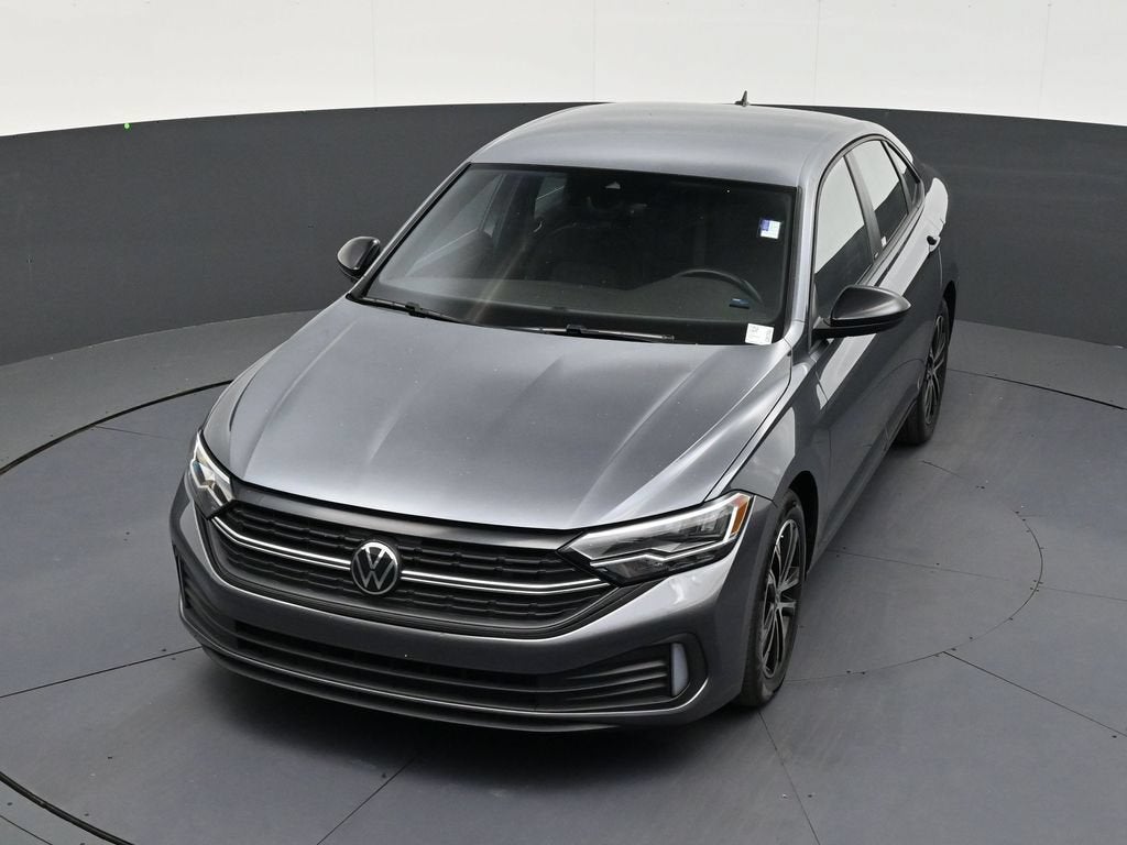 2024 Volkswagen Jetta Sport