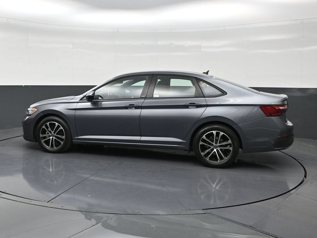 2024 Volkswagen Jetta Sport
