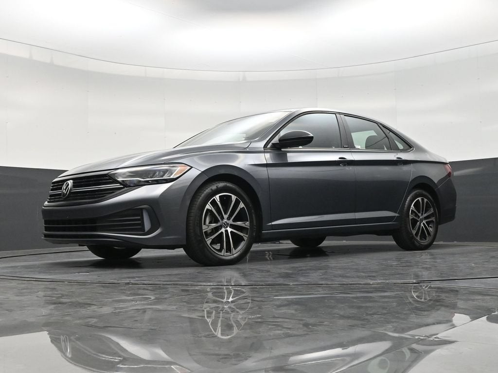 2024 Volkswagen Jetta Sport